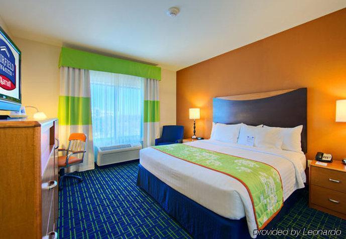 Fairfield Inn & Suites By Marriott San Antonio Seaworld / Westover Hills Exterior foto